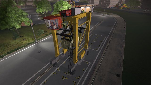 Logistics Company screenshot