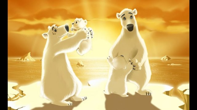 Polar Panic screenshot