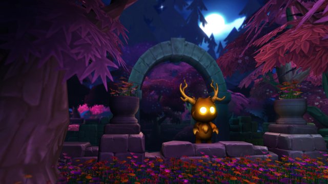 Luna and the Moonling screenshot