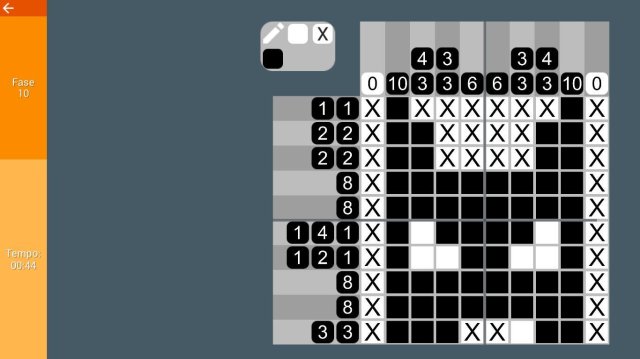 PiCross screenshot