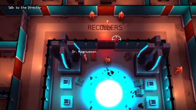 Time Recoil screenshot