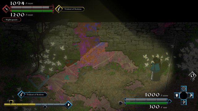 Skautfold: Knight's End screenshot