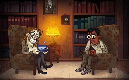 Troll Face Quest: Horror screenshot