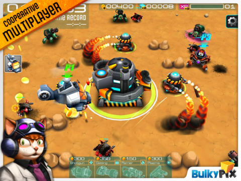 AR Defender 2 screenshot