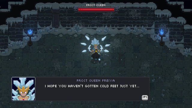 Wizard of Legend screenshot