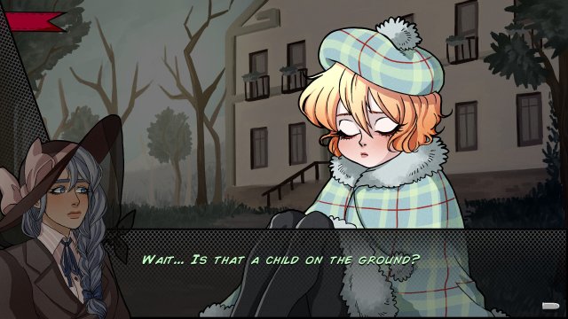 Misadventures of Laura Silver screenshot