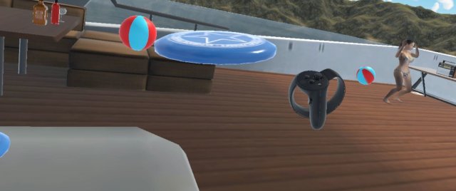 Yacht Simulator VR screenshot