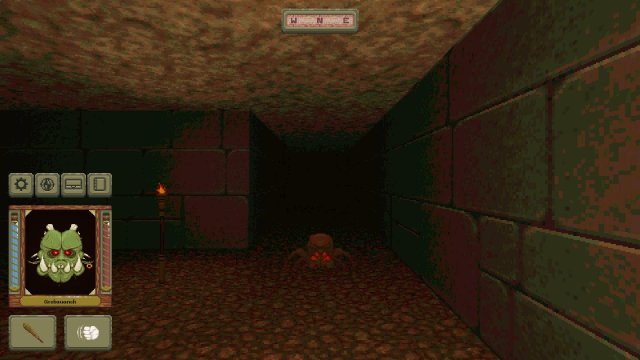 Mork's Trial screenshot