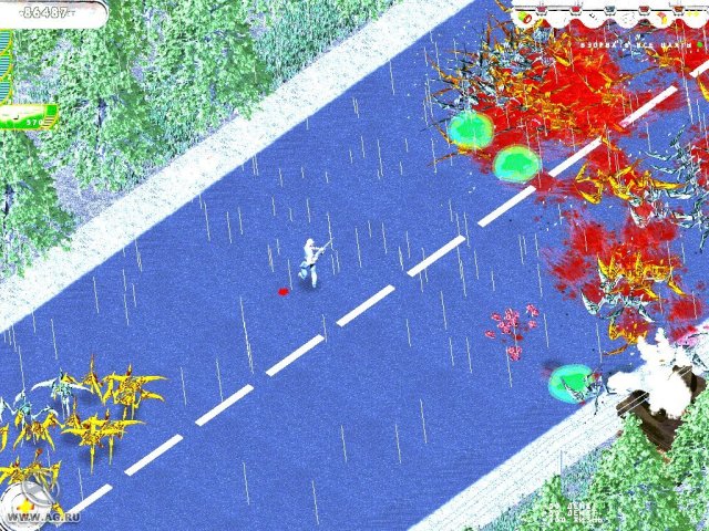 Theseus: Возвращение Героя screenshot