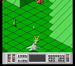 Captain Skyhawk screenshot