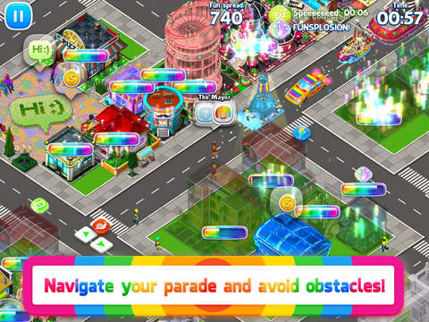 Pridefest screenshot