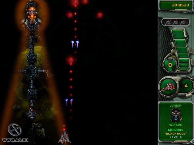 Звездный защитник 4 screenshot