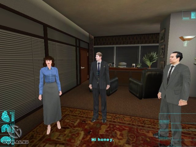 Die Hard: Nakatomi Plaza screenshot