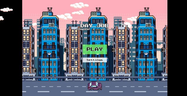 Day Job (Rabbit Hole Games) screenshot