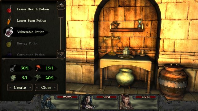 Deepest Chamber: Resurrection screenshot