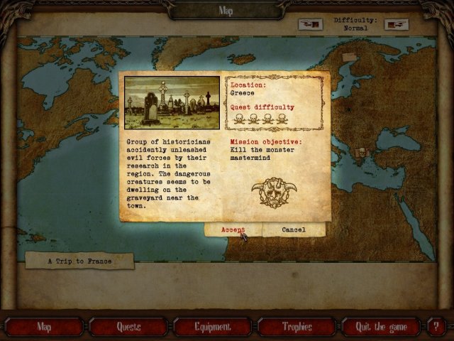 Силы зла screenshot