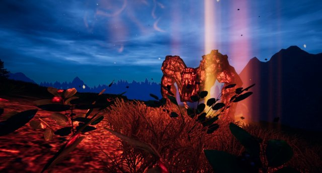 Naudrion: Fall of The Empire screenshot