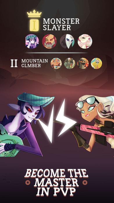 Monster Mountain screenshot