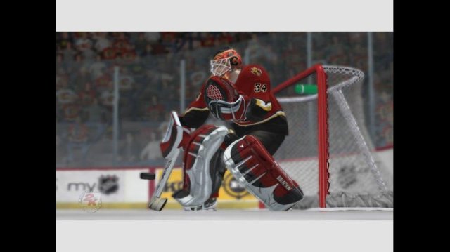 NHL 2K7 screenshot