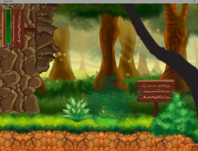 Phi (Mauro Leonel Mendoza) screenshot