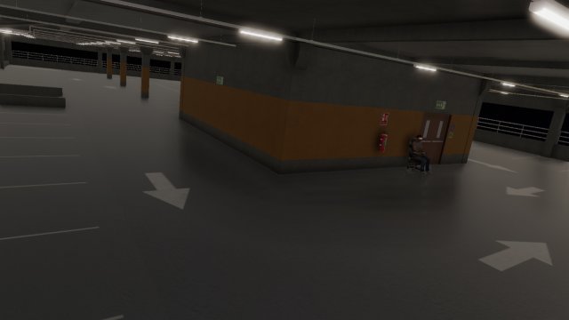 EreaDrone Simulator screenshot