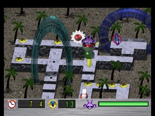 Gubble (1998) screenshot