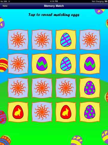 Easter Egg Matchy Matchy screenshot