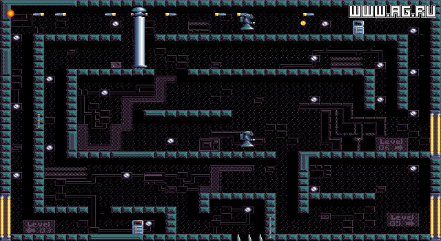 Hopy-One screenshot
