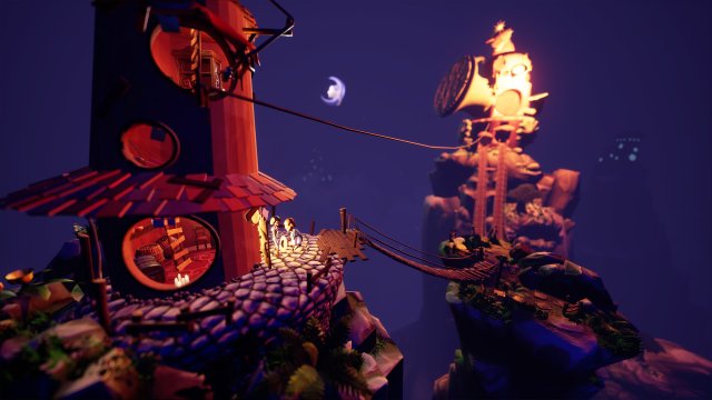 Lá Camila: A VR Experience screenshot