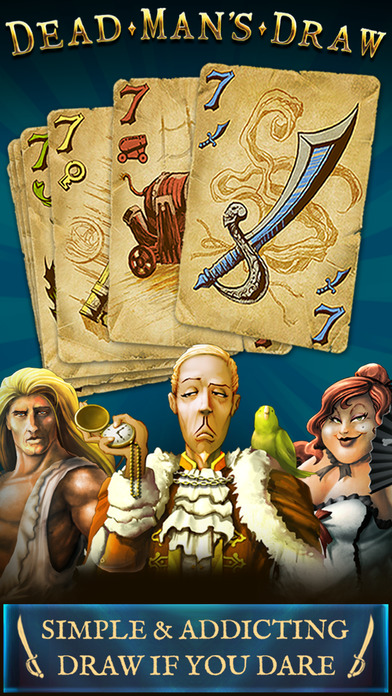 Dead Man's Draw screenshot