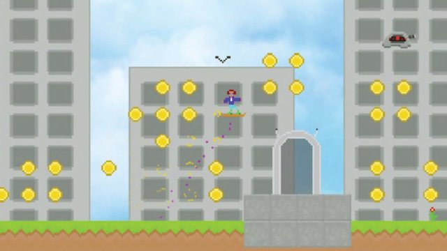 Hover 2030 screenshot