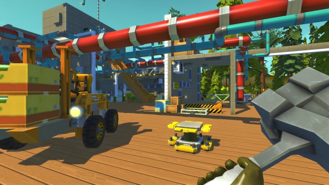 Scrap Mechanic  Steam