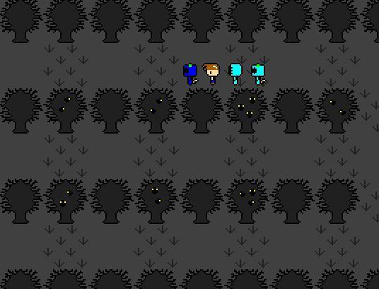 The Steve Series (Old Demo) screenshot