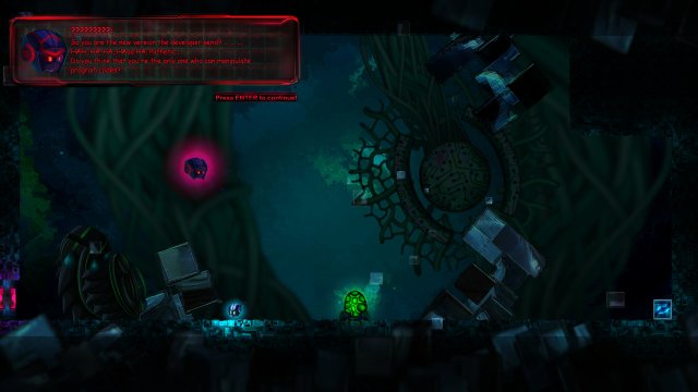 Debugger 3.16: Hack'n'Run screenshot