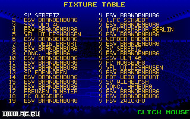 Match of the Day: Bundesliga screenshot