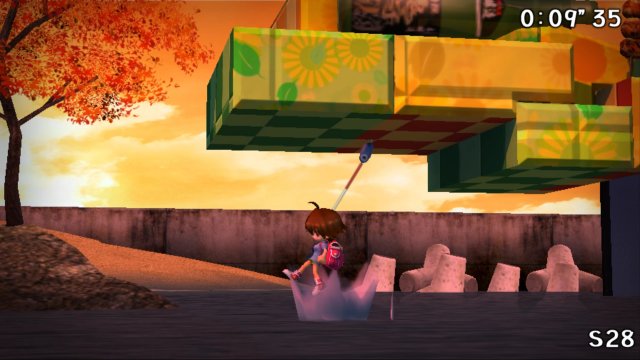 Sayonara UmiharaKawase + screenshot