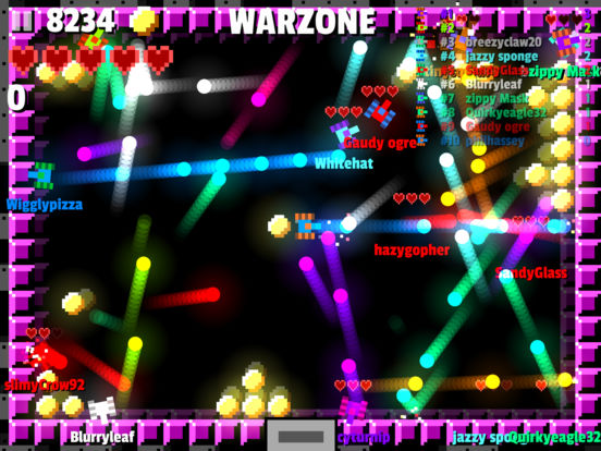 TANKOUT screenshot