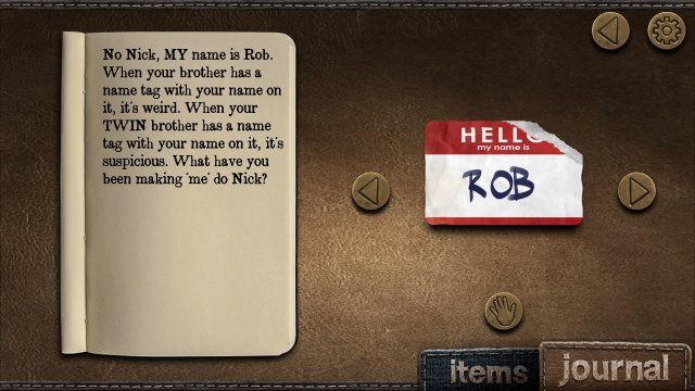 Mirrored - Chapter 1 screenshot