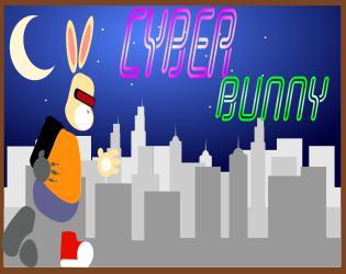 Cyberbunny screenshot