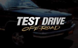 Test Drive Off-Road screenshot
