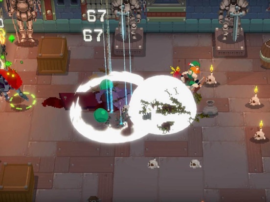 Otherworld Legends screenshot