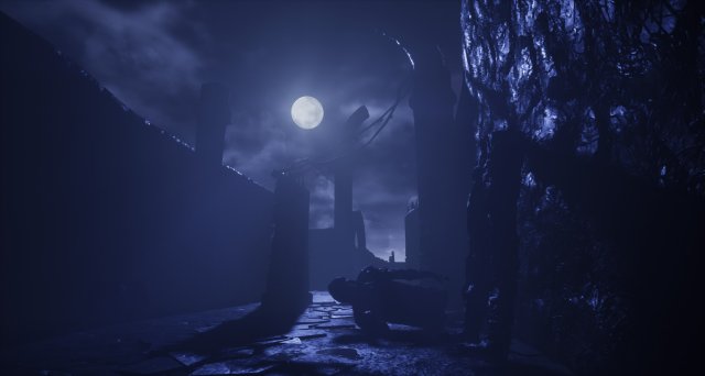 Sleeping Dawn screenshot