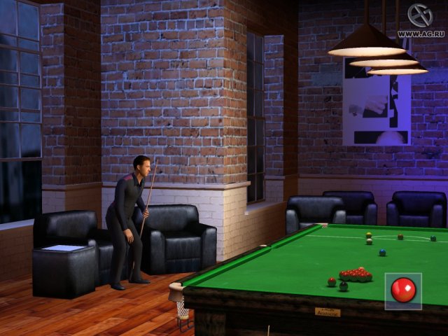 World Championship Snooker 2004 screenshot