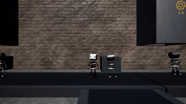 Robby's Adventure screenshot