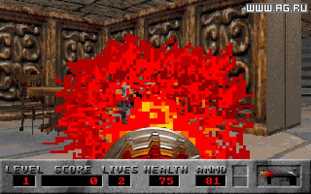 Depth Dwellers screenshot