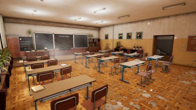 No School No Rules screenshot