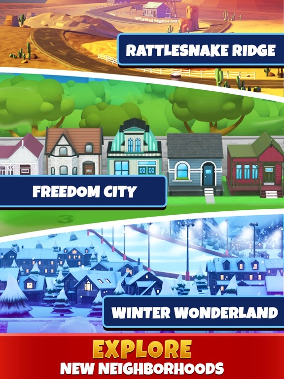 Idle Property Manager Tycoon screenshot