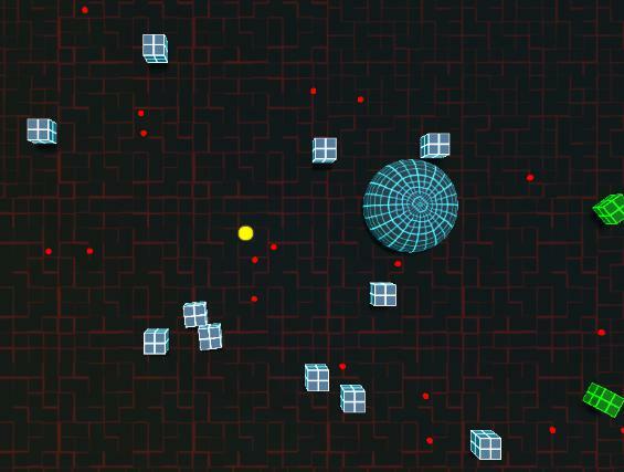 Cyber Mayhem (Eduardo Soto - sotocodes) screenshot