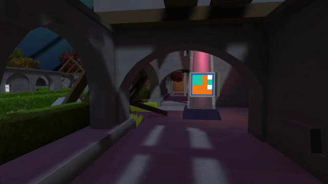 The Pillar: Puzzle Escape screenshot
