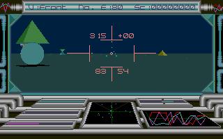 Voyager screenshot